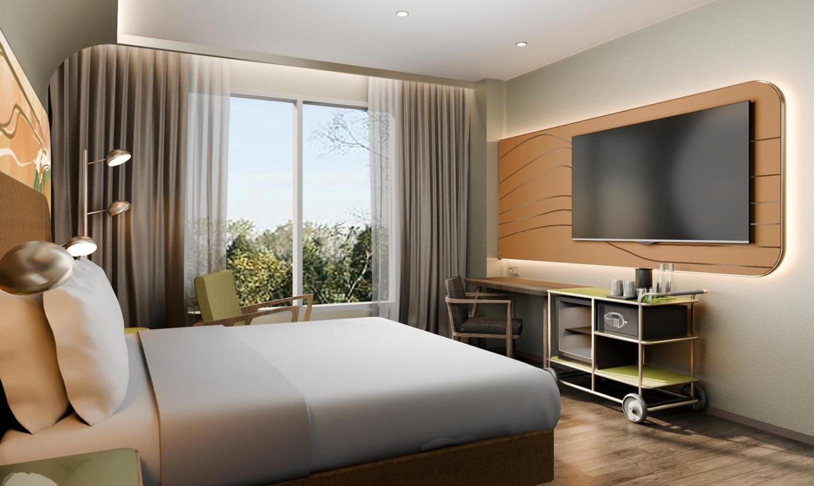 Mercure Garut City Center Luaran gambar