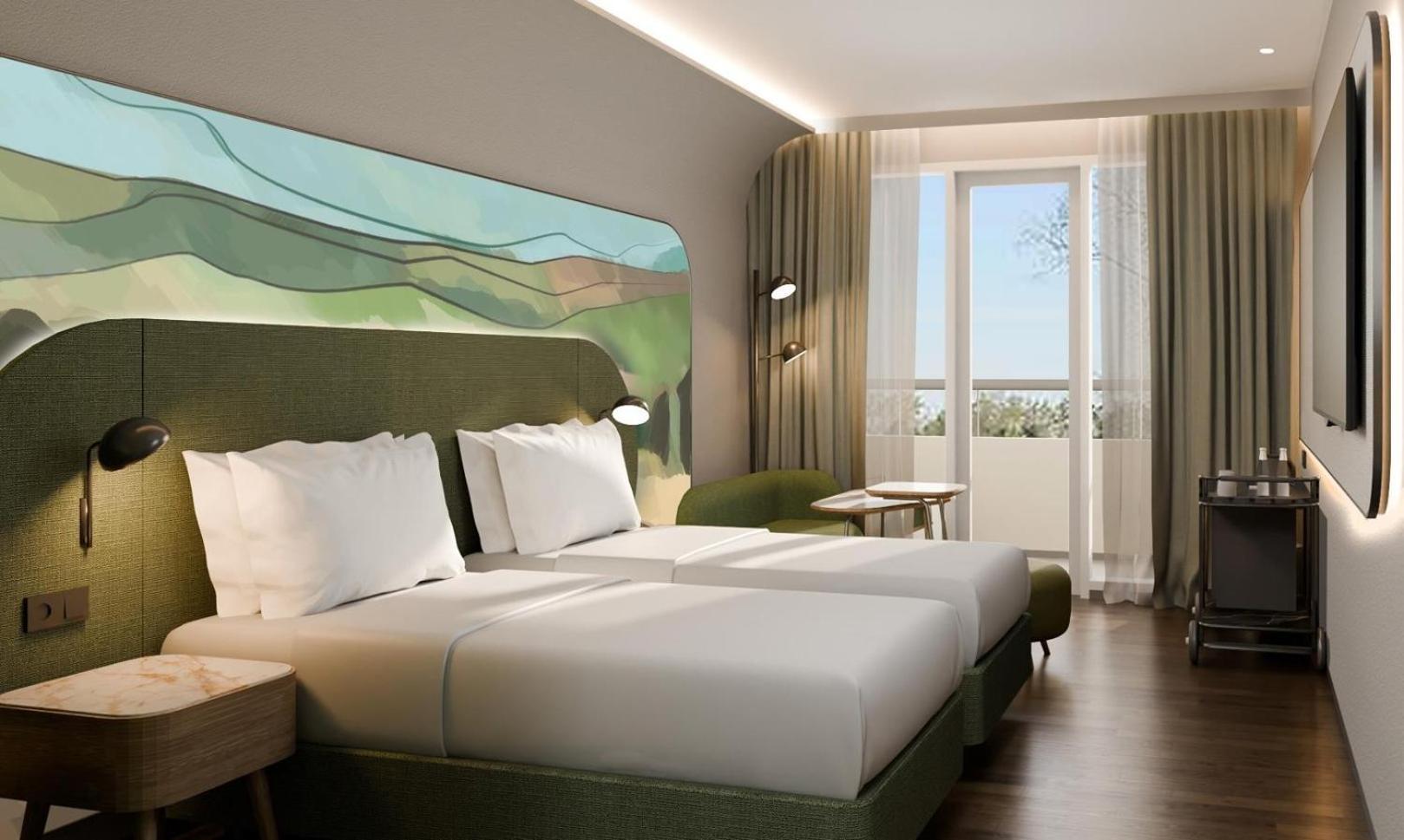 Mercure Garut City Center Luaran gambar