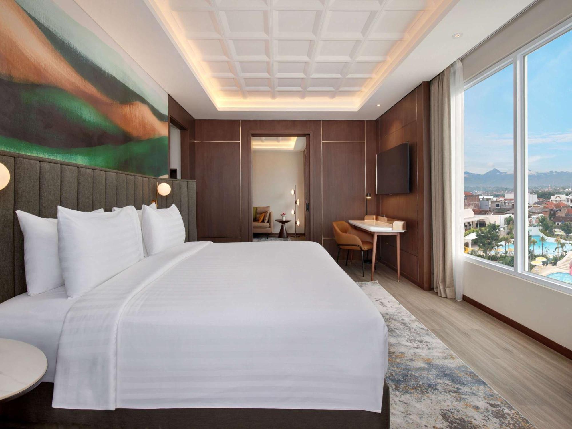 Mercure Garut City Center Luaran gambar