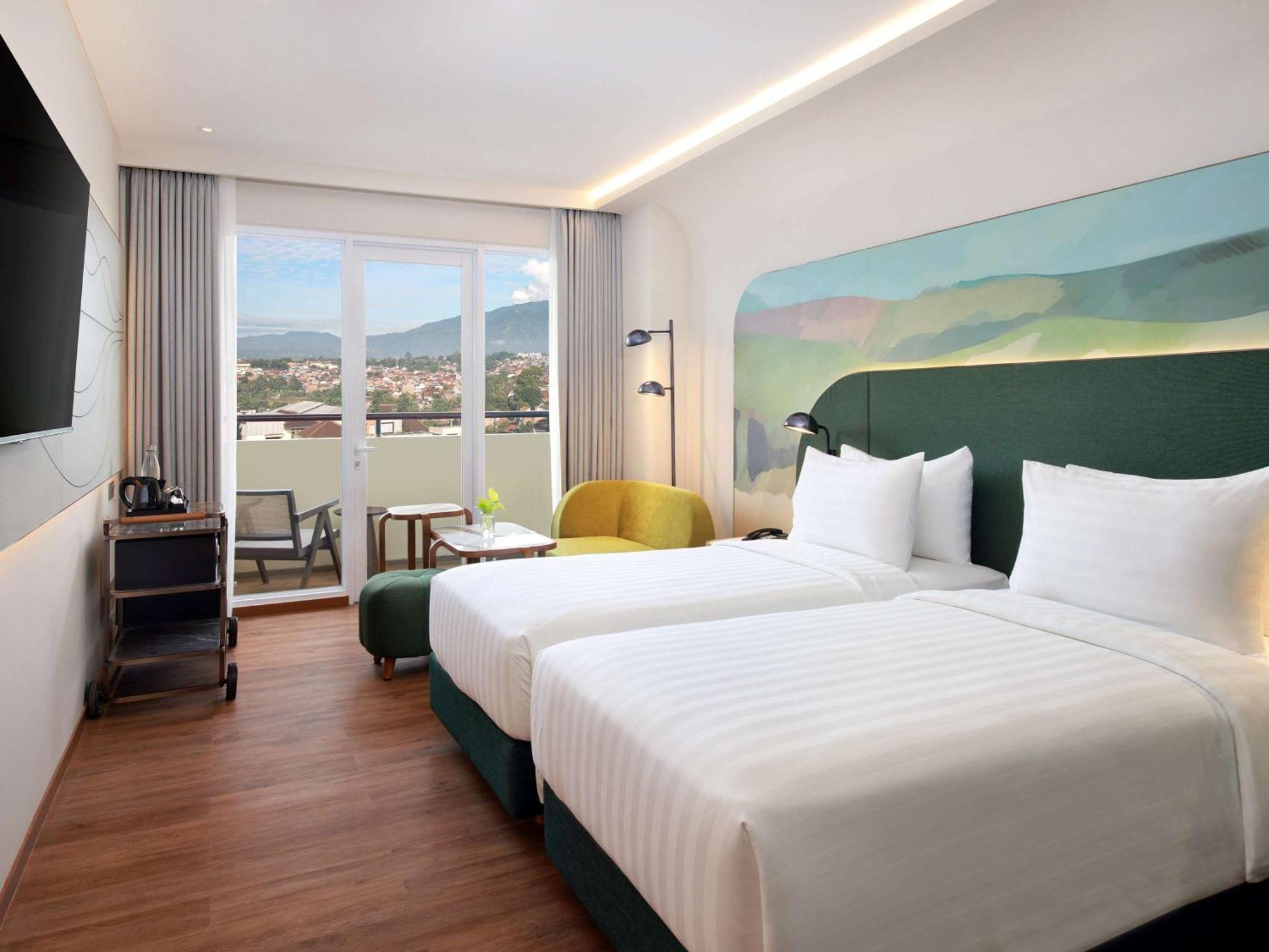 Mercure Garut City Center Luaran gambar
