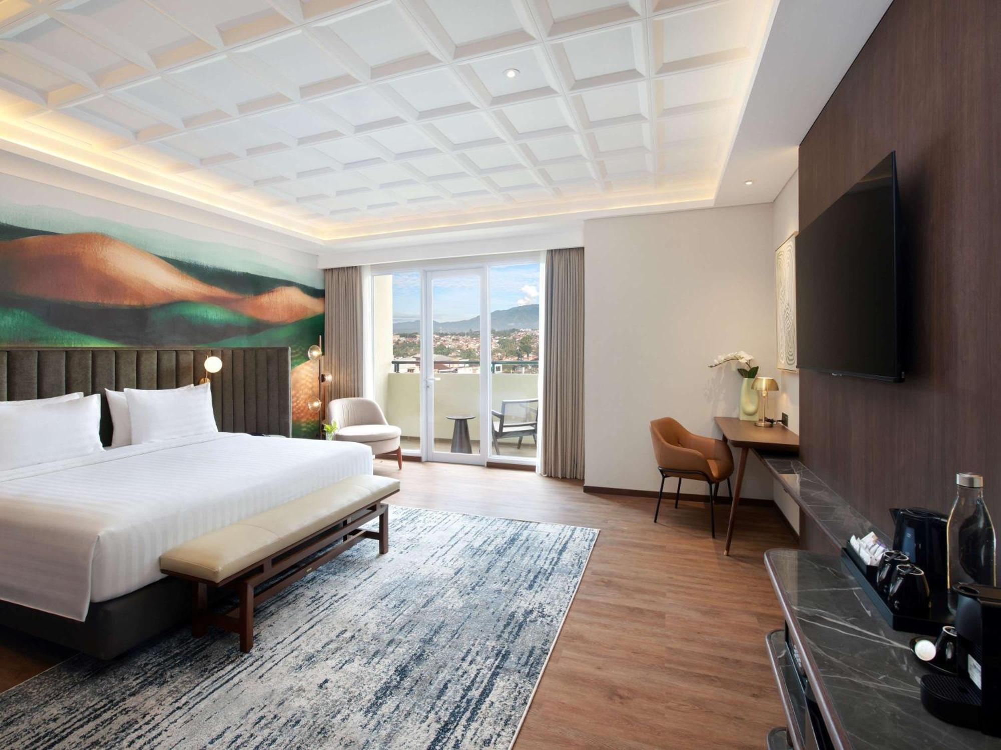 Mercure Garut City Center Luaran gambar