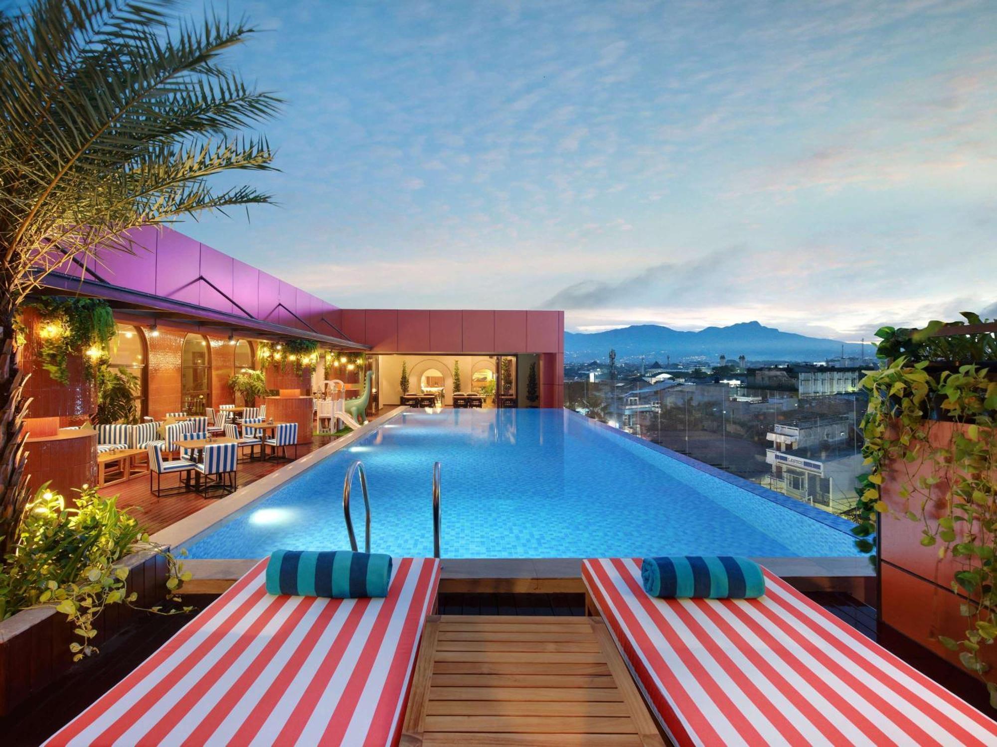 Mercure Garut City Center Luaran gambar