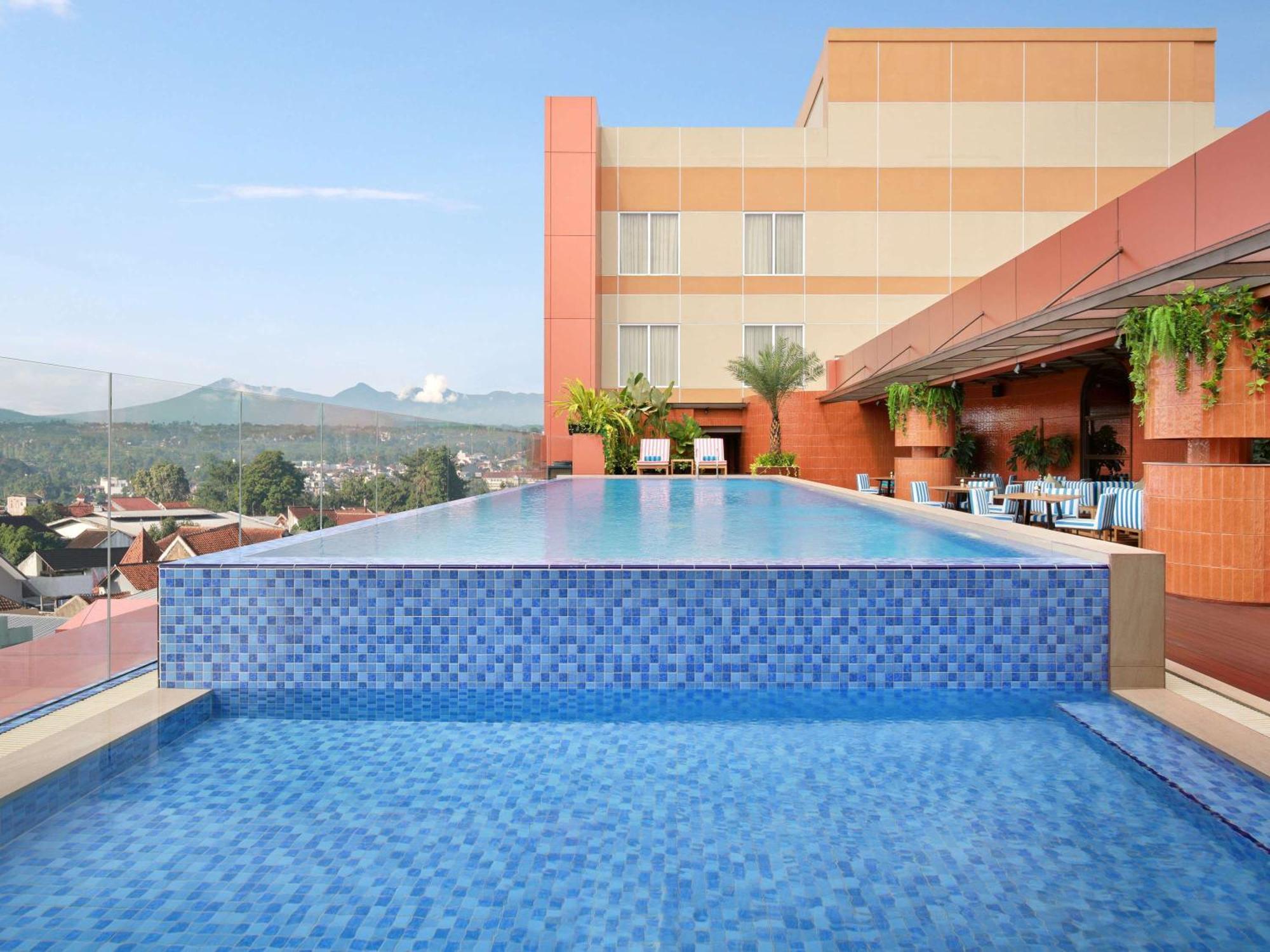 Mercure Garut City Center Luaran gambar