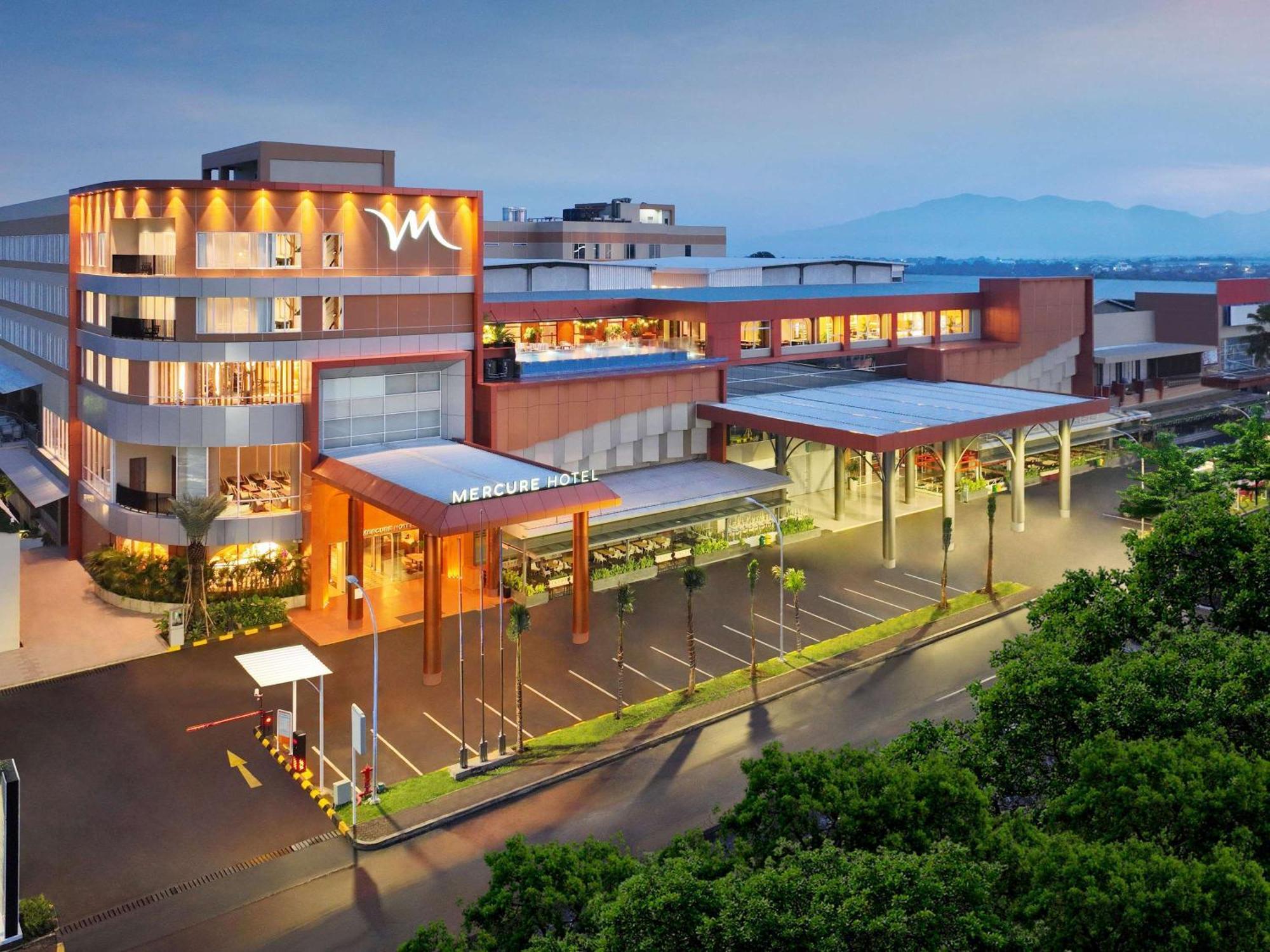 Mercure Garut City Center Luaran gambar
