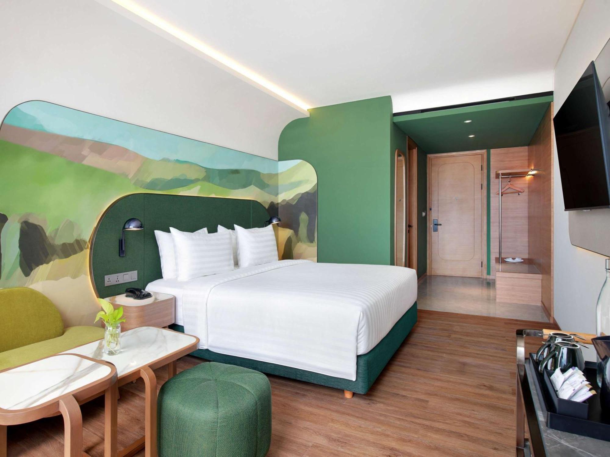 Mercure Garut City Center Luaran gambar